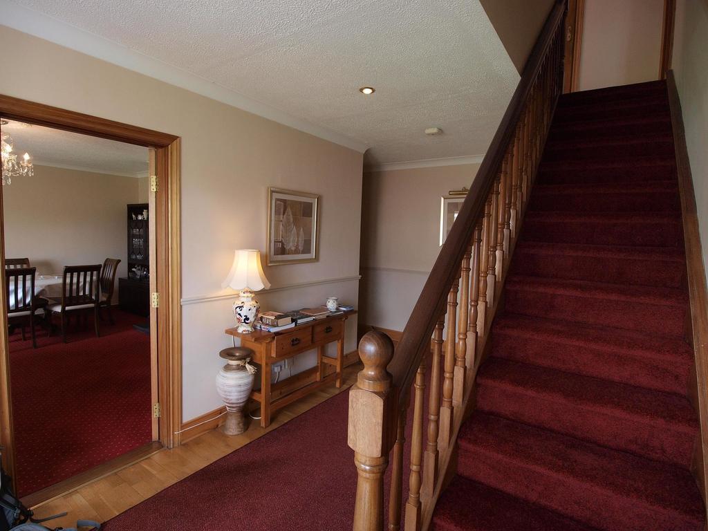 エニス Glencove Bed & Breakfast エクステリア 写真