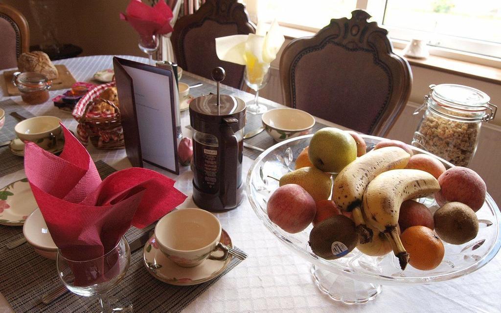 エニス Glencove Bed & Breakfast エクステリア 写真