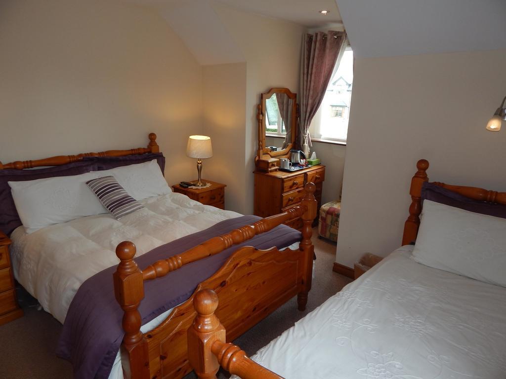 エニス Glencove Bed & Breakfast エクステリア 写真