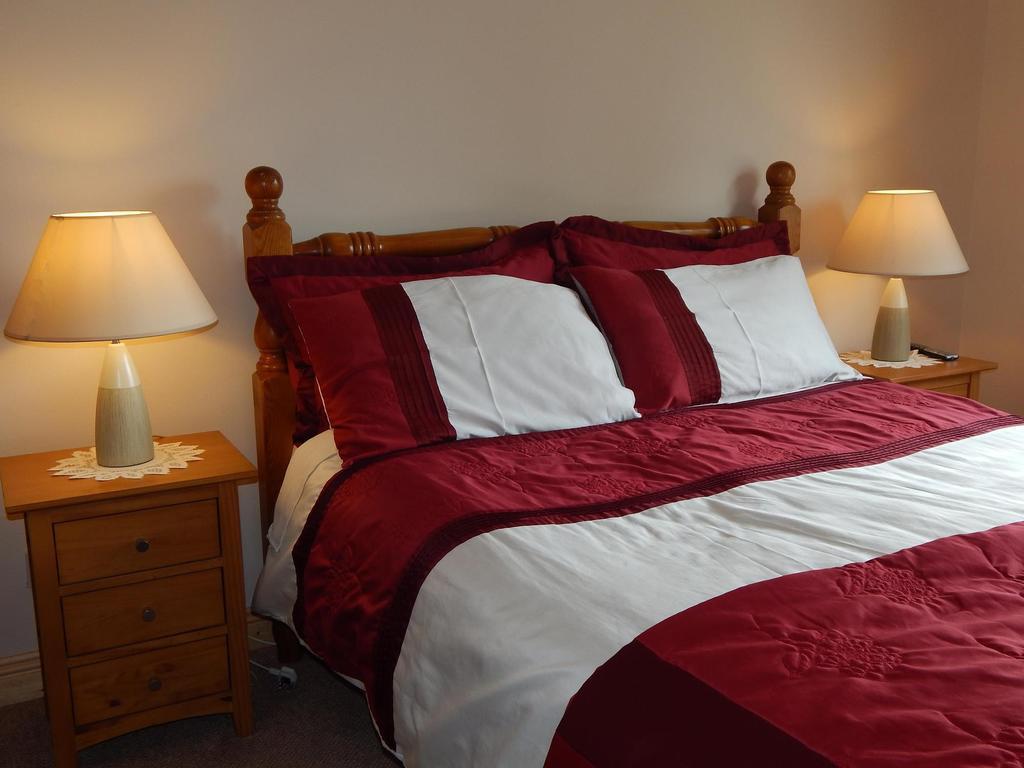 エニス Glencove Bed & Breakfast エクステリア 写真