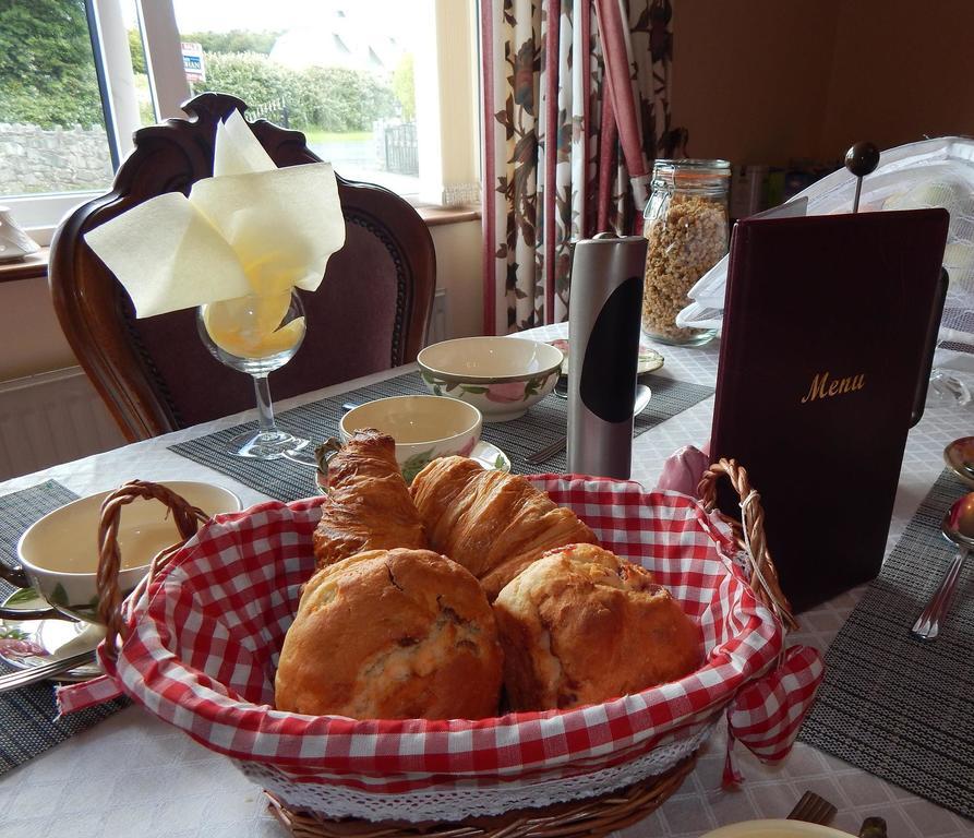 エニス Glencove Bed & Breakfast エクステリア 写真